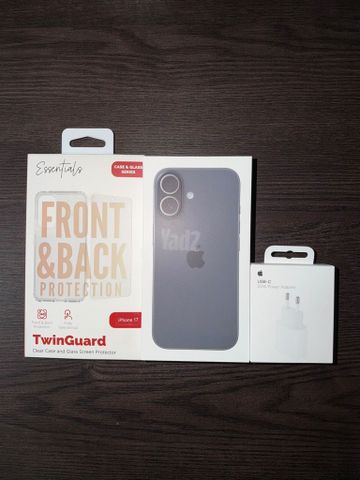 יבואן רשמי iPhone 17 256GB