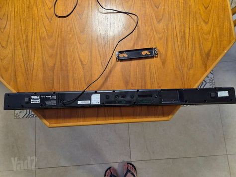 Sound bar LG
