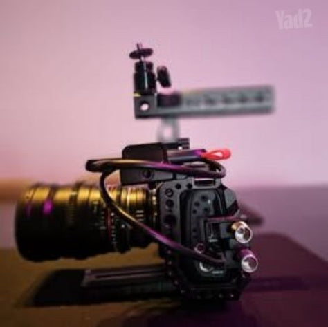 Blackmagic Pocket 4K – סט מלא