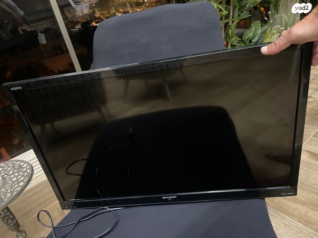 טלוויזיה sharp