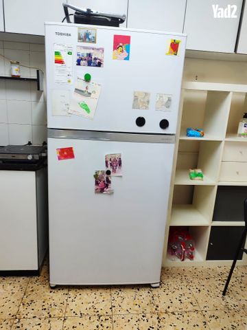 מקרר TOSHIBA
