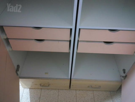 ארון 2 דלתות