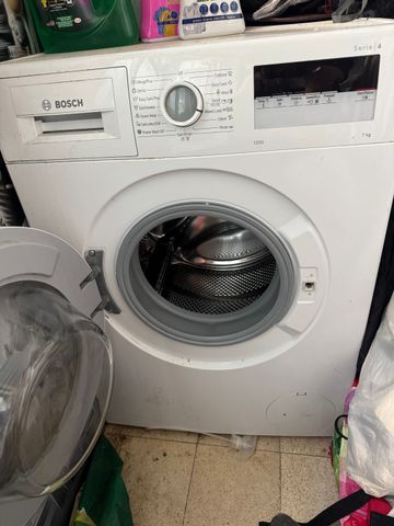 מכונת כביסה