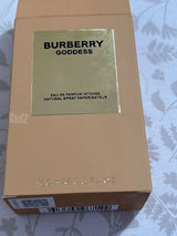 בושם Burberry goddess