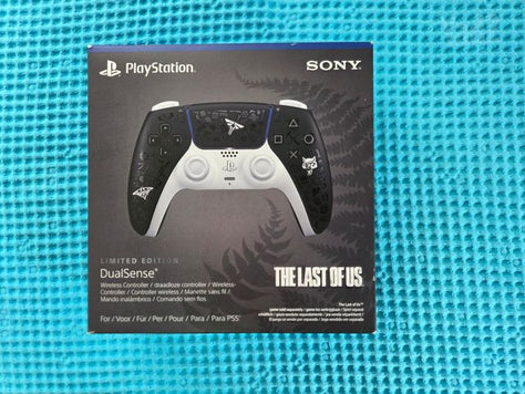 The Last of Us DualSense