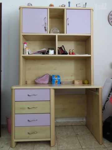 מכתבית נוער