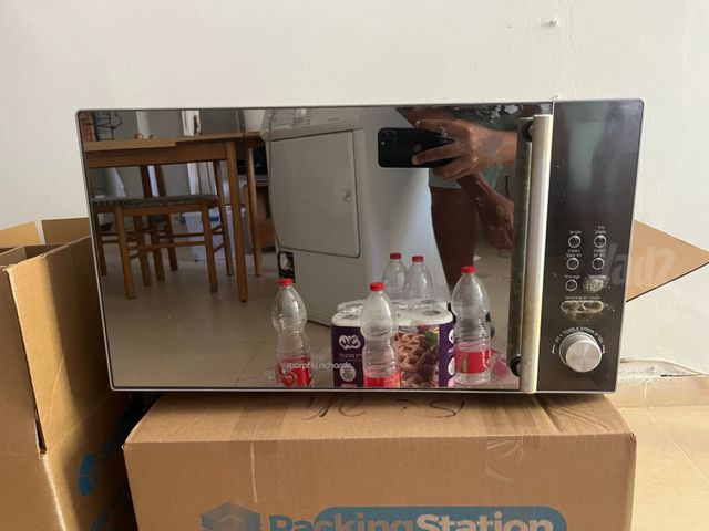 מיקרוגל Morphy Richards
