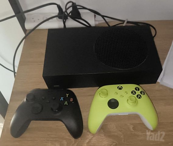 X box series s