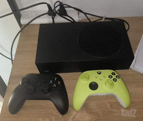 X box series s