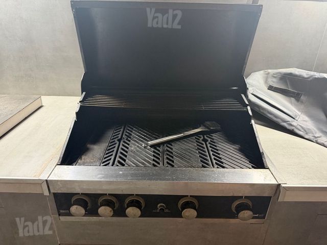 מנגל גז