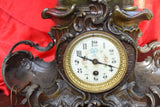 שעון מדף  1890-1910 צרפתי
