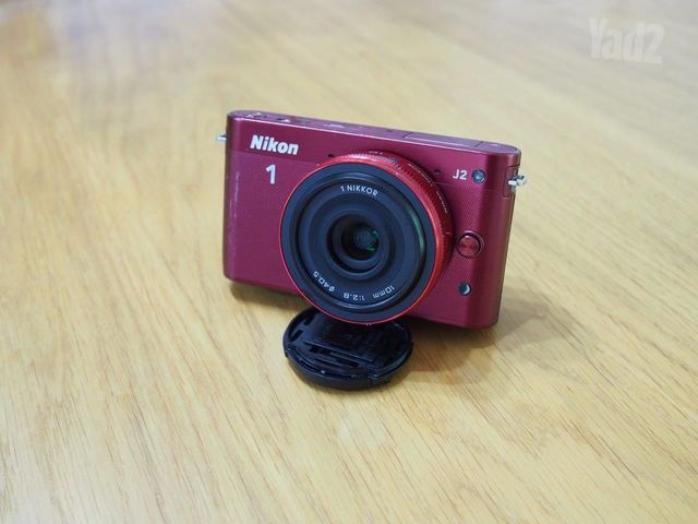 Nikon 1 J2, 10mm 2.8, 30-110mm
