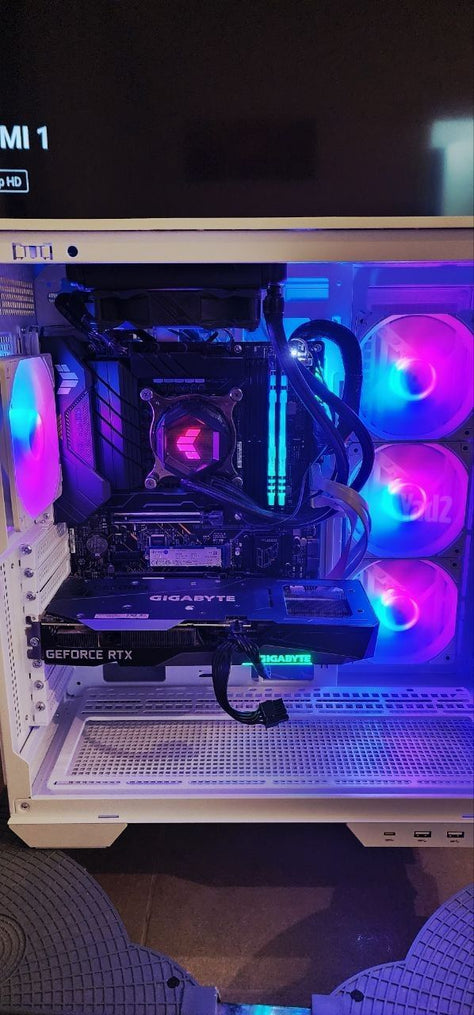 מחשב i5-12600K + RTX 3060