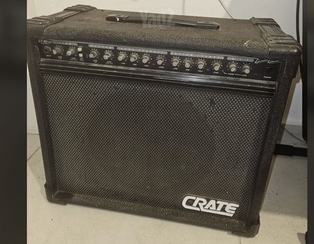 Crate GT-80 DSP