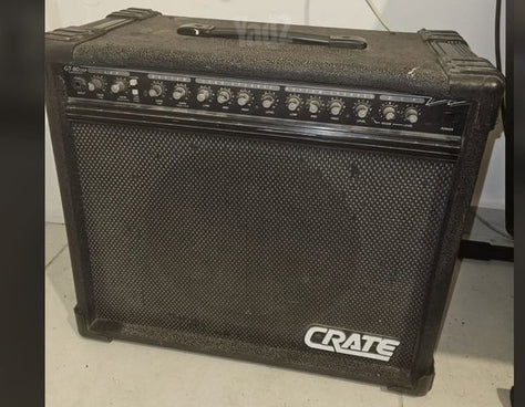 Crate GT-80 DSP