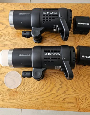 Profoto B1 500 קיט סטודיו