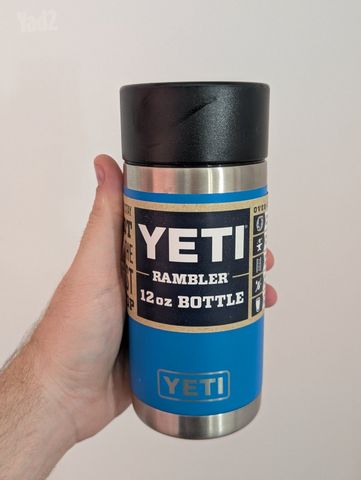 בקבוק תרמי YETI Rambler 12oz
