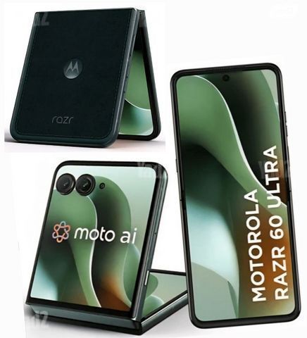 "7 Motorola Razr 60 Ultra