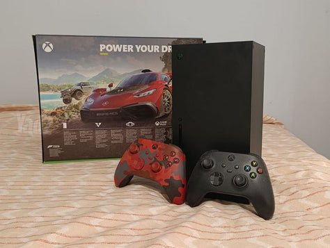Xbox series X
