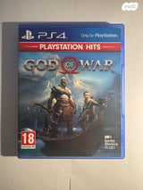 God of war לסוני 4
