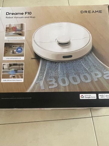 שואב שוטף Dreame F10