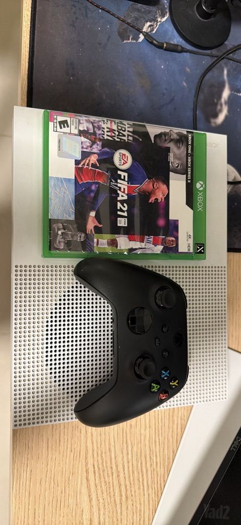 Xbox one s
