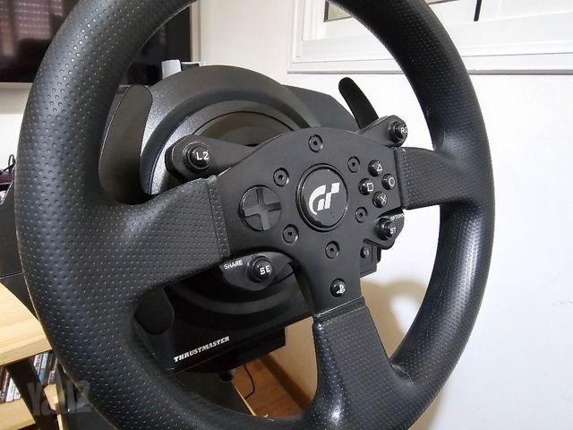 Thrustmaster T300 GT RS