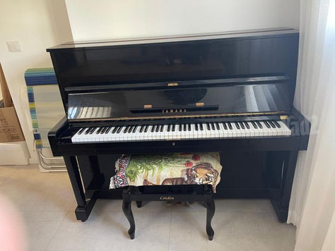 פסנתר Yamaha U1 מקורי