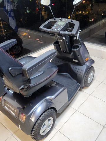 קלנועית אפיקים  C3