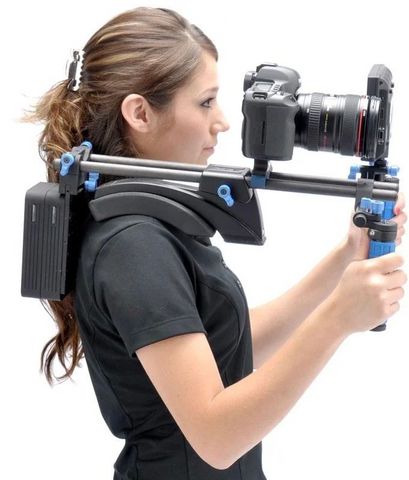 חצובת  למצלמת DSLR