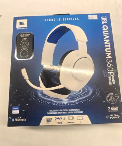 אוזניות jbl