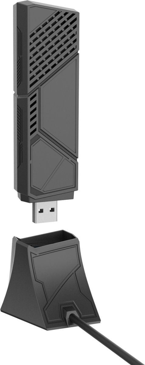 מתאם רשת ASUS ROG USB-BE92