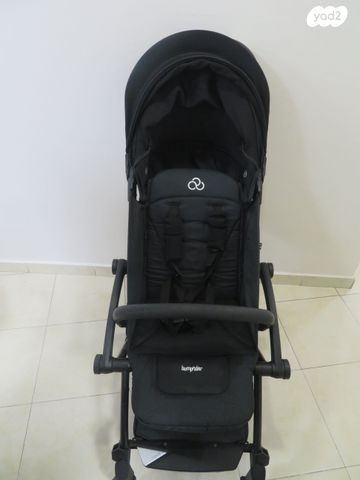 עגלת Bumprider Connect 3