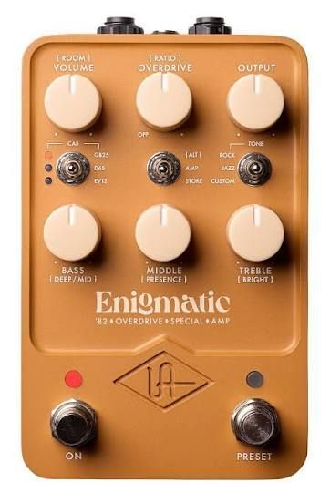 Universal Audio Enigmatic '82