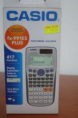 מחשבון מדעי CASIO
