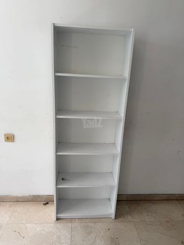 כוננית 5 מדפים
