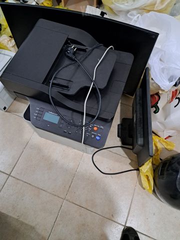 מדפסת ליזר samsung