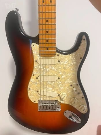 Fender Strat Plus 1996