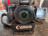 מצלמת Canon Powershot SX60HS