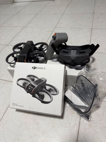 רחפן dji avata 2