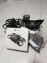 רחפן dji avata 2