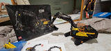 volvo EC500 hybrid excavator
