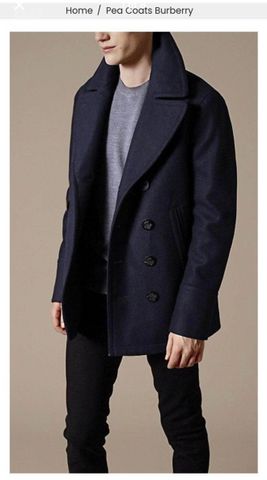 מעיל Burberry