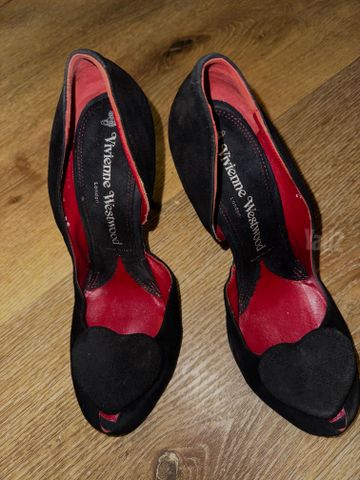 נעלי עקב Vivienne Westwood