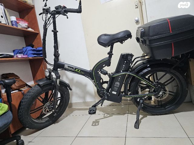 Shikkotigerxl 48v21a