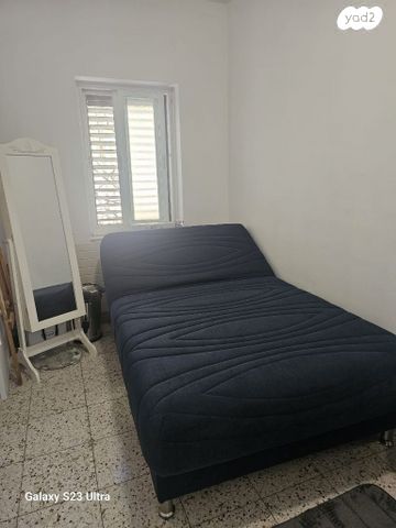מיטה וחצי חדשה