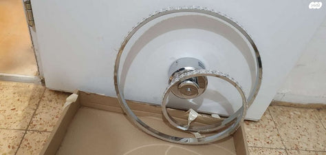 מנורת תקרה LED