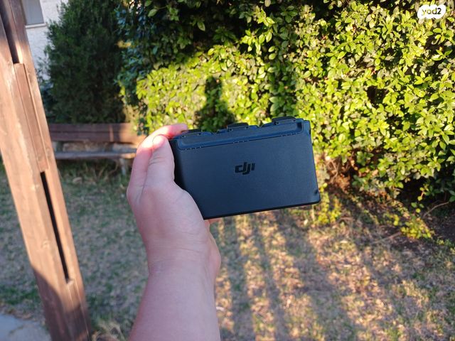 DJI Mavic Mini – במצב מצוין!