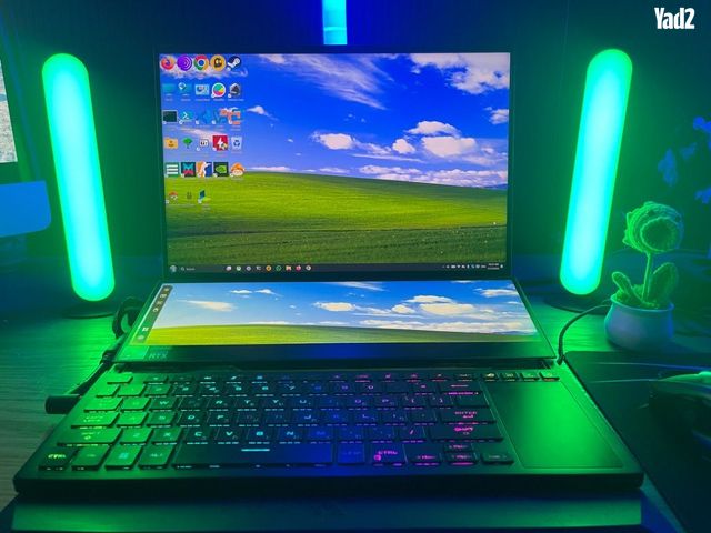ROG Zephyrus Duo 16 GX650RX