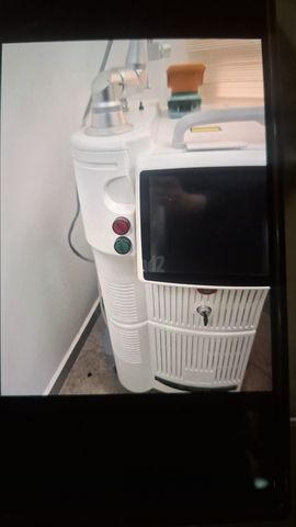 Fractional CO2 laser